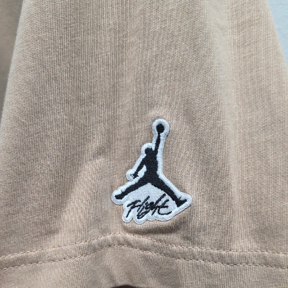Nike Tan Short Sleeve Tee - Picture 8 of 9